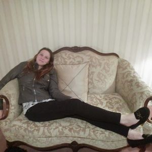 Meet your Posher, Krista